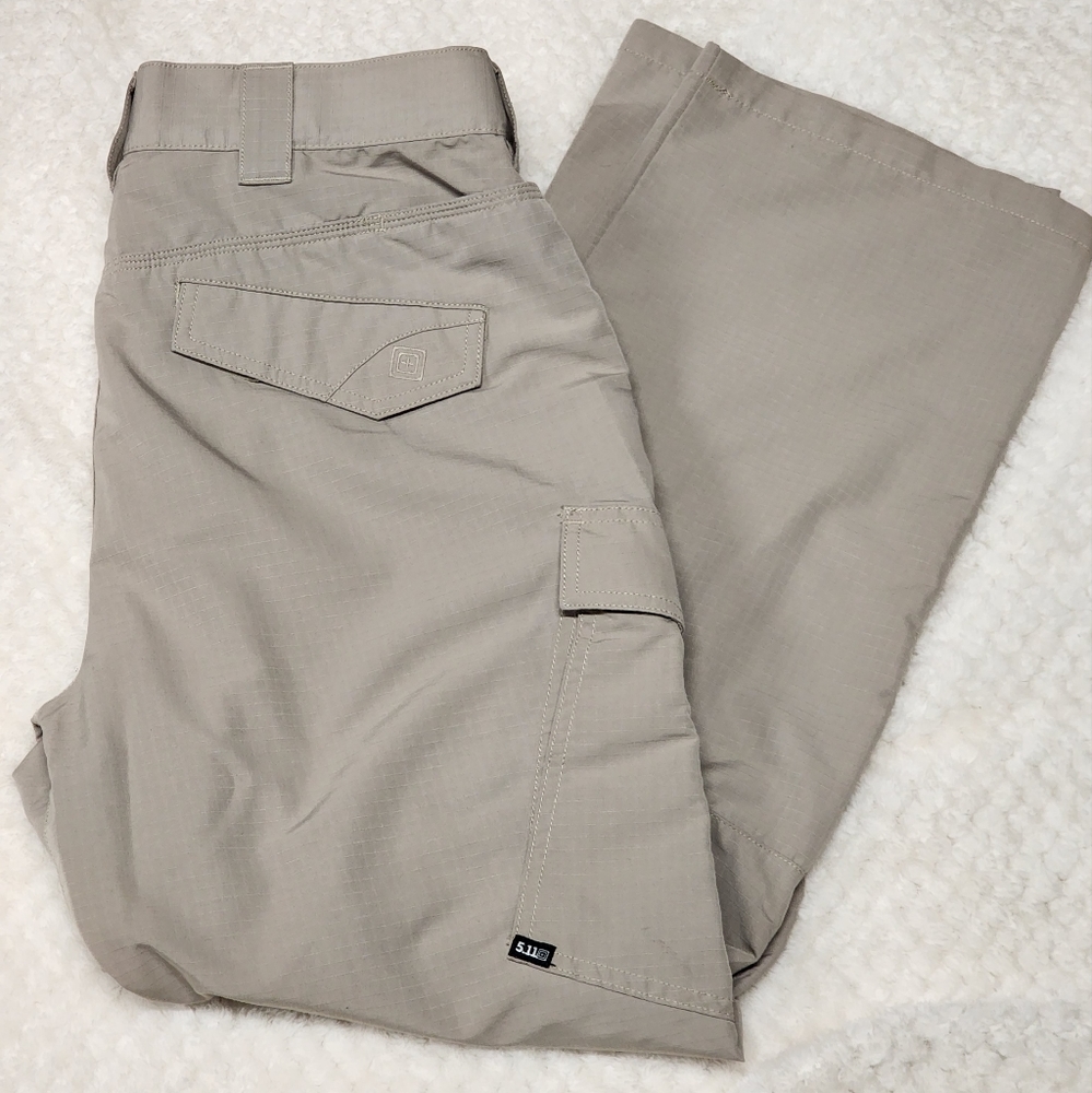 5.11, 34x30, Khaki, pants